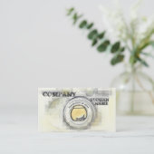 cubistcam visitekaartje (Staand voorkant)