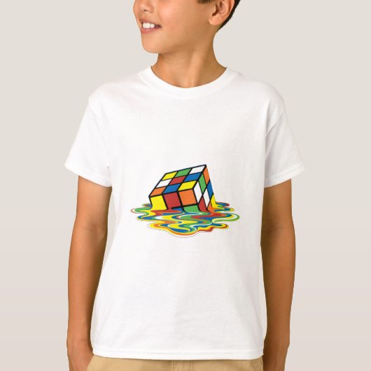 Cubo Mágico T-shirt (Voorkant)