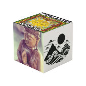 Cubo Rasta BUATTA RECORD Kubus (Achter hoekig)