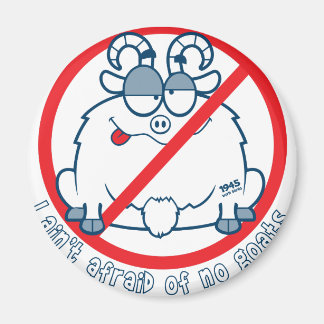 Cubs Chicago geit shirt Magneet