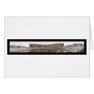 Cubs Wrigley Field Foto 1929