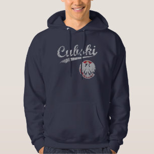 Cubski Poolse Cub Fan Hoodie