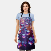 Cubus  schort (Gedragen)