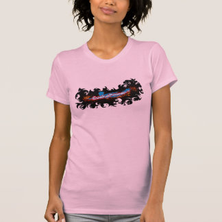 CuchaPower logo 485a Tee Shirt