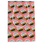 Cucidati Cuccidati: Italiaanse koekjes voor kerstm Medium Cadeauzakje (Voorkant)