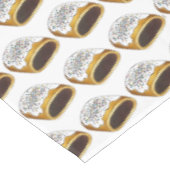 Cucidati Cuccidati Italiaanse Siciliaanse koekjes Tafelkleed (Gekanteld)