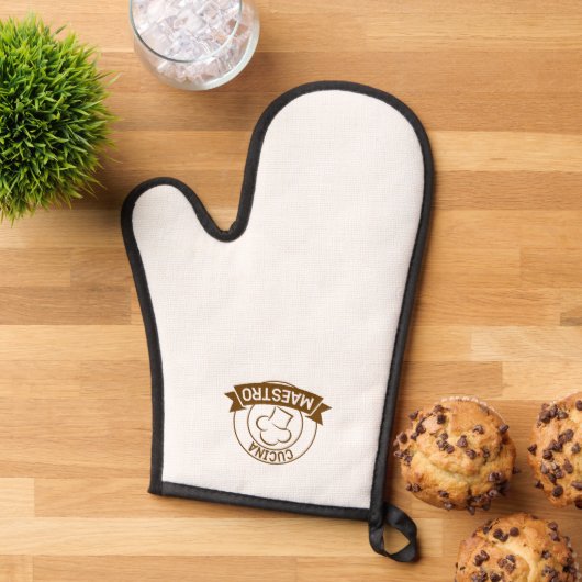 Cucina Maestro Mittens (De haut en bas)
