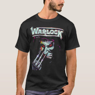 Cuck Moto=Lock Triumph - Warlock Andagony - Trendi T-shirt