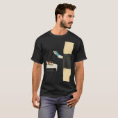 Cuckold Life  T-Shirt (Devant entier)
