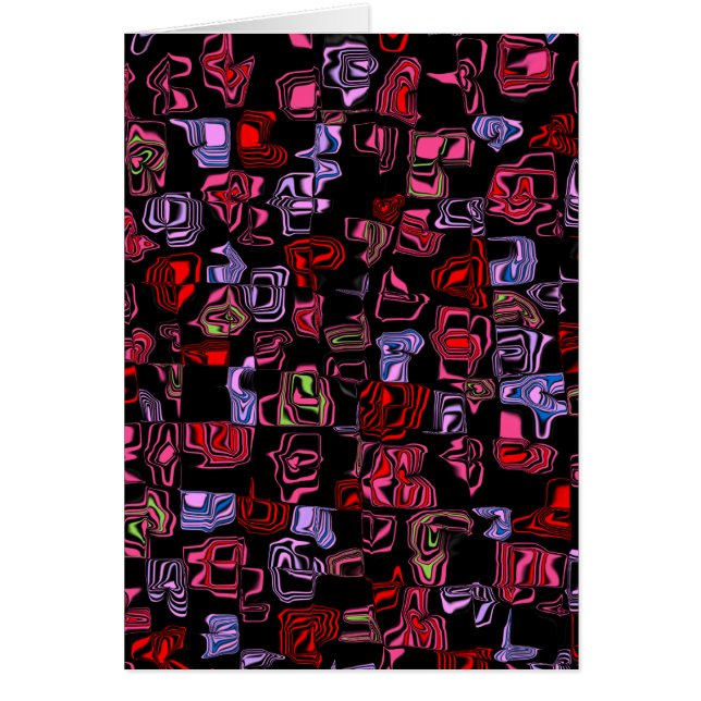 Cuckoo Abstract (Voorkant)