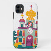 Cuckoo Case-Mate iPhone Case (Achterkant)