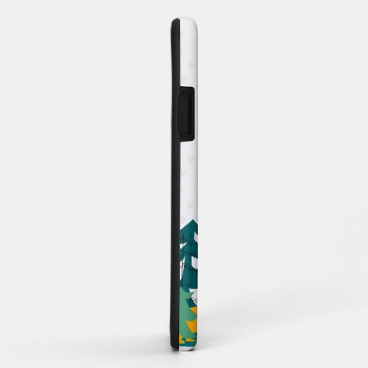 Cuckoo Case-Mate iPhone Case (Achterkant/rechts)