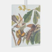 Cuckoo Glas Ornament (Voorkant Rechts)