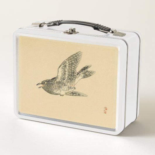 Cuckoo (Japanse kunst) (van Kono Bairei) (Voorkant)