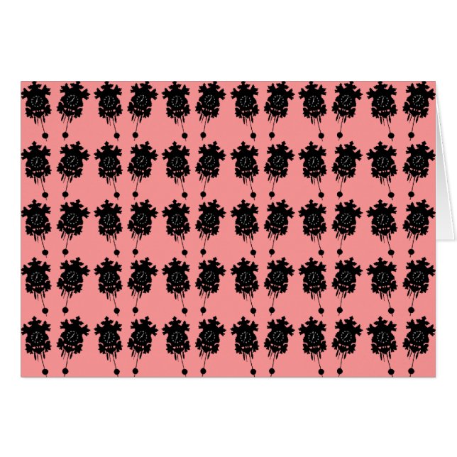 Cuckoo-klokken (Voorkant Horizontaal)