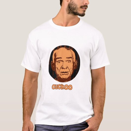 Cuckoo Marshall Applewhite Heavens Gate Cult T-shirt (Voorkant)