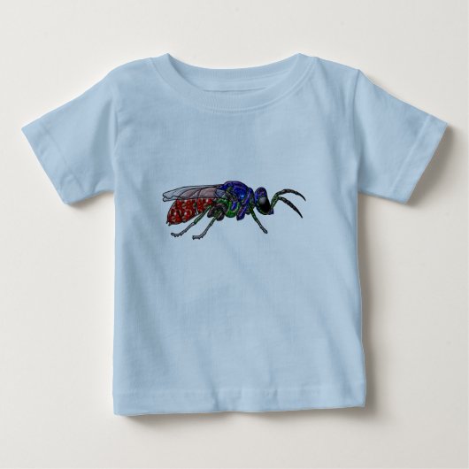 Cuckoo Wasp (Voorkant)