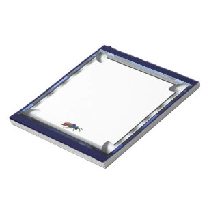 Cuckoo Wasp Notitieblok