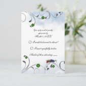 Cuckoo Wasp RSVP (Debout devant)