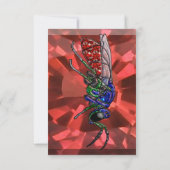 Cuckoo Wasp RSVP (Dos)