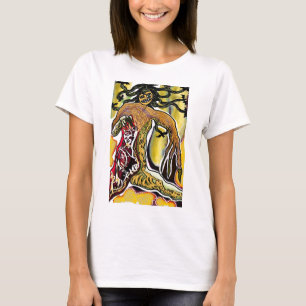 Cucouey-baby-pop T-shirt