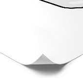 Cucum-bier Grappig Bier Pun Poster (Hoek)