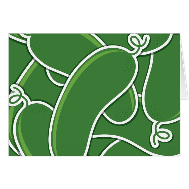 Cucumber (Devant Horizontal)