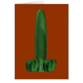 Cucumber en paprika's (Voorkant)