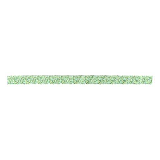 Cucumber grappig patroon lint (Voorkant)