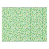 Cucumber grappig patroon tafelkleed (Voorkant (Horizontaal))