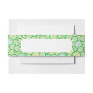 Cucumber grappig patroon uitnodigingen wikkel