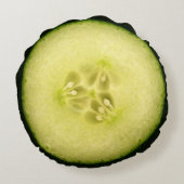 Cucumber Novelty coussin coussin (Dos)