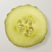 Cucumber Novelty coussin coussin (Dos)