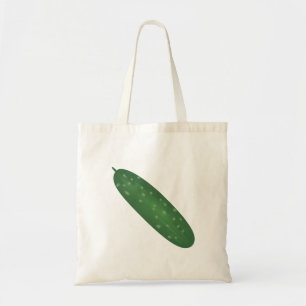 Cucumber of Pickle? Tote Bag