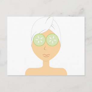 Cucumberbehandeling Briefkaart