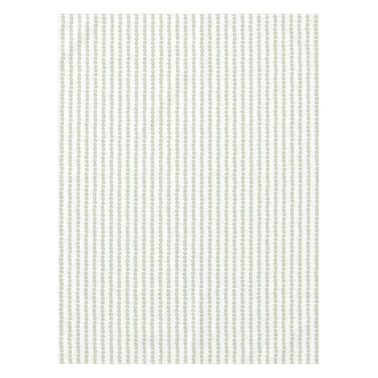 Cucumberplakken spa-thematisch patroon tafelkleed (Voorkant)