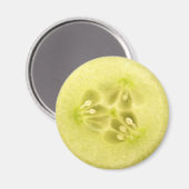 Cucumbersegment Magneet (Voorkant / Achterkant)