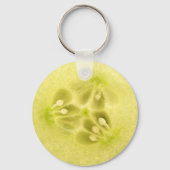 Cucumbersegment Sleutelhanger (Voorkant)