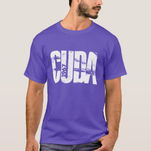 Cuda 1967 t-shirt