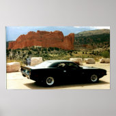 Cuda scène poster (Voorkant)