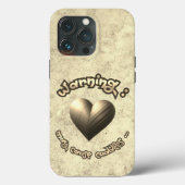 Cuddle Alert – Art with Heart! Case-Mate iPhone Case (Achterkant)