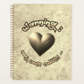 Cuddle Alert – Art with Heart! Planner (Voorkant)