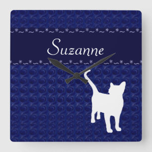 Cuddle Cats Collection - horloge