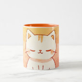 "Cuddle in a Cup : Cute Coffee Mug for Sweet Momen (Centre)