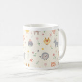 Cuddle Pals Mok (Voorkant rechts)