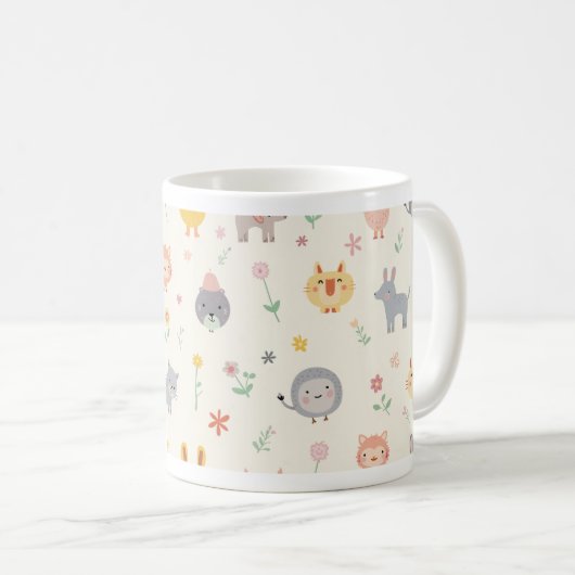 Cuddle Pals Mok (Voorkant rechts)