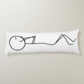 Cuddle Partner Lichaamskussen (Achterkant)