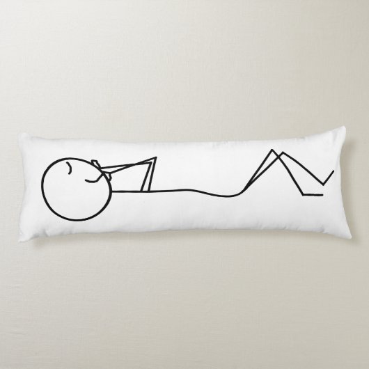 Cuddle Partner Lichaamskussen (Achterkant)