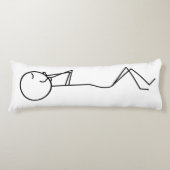 Cuddle Partner Lichaamskussen (Voorkant)