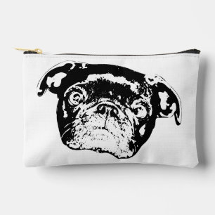 Cuddle Pug Beauty Accent Etui